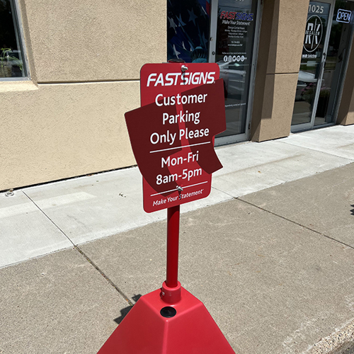 Parking Signs
